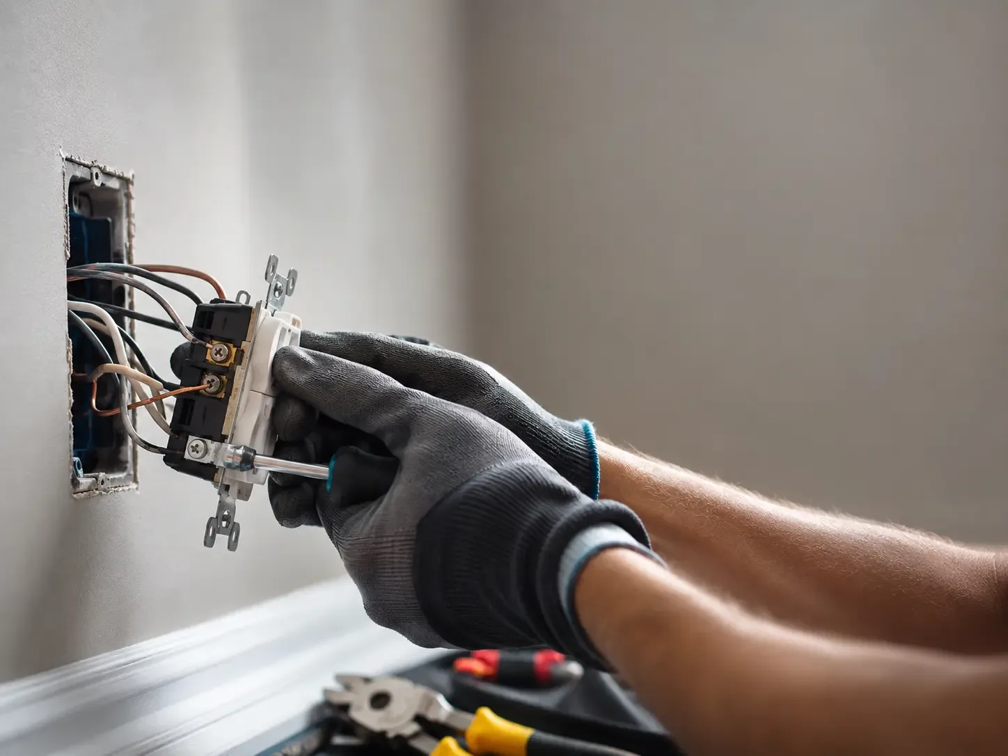 Why choose Whole Home Rewiring in Warwick, MA